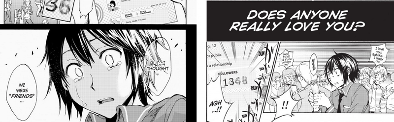 Illustration for article titled Real Account Vol. 1 - Manga Review